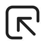 Open Folder SVG Icon